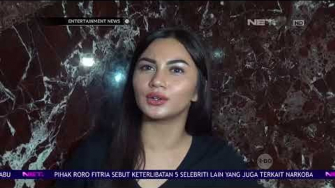 Vakum Syuting, Ariel Tatum Memanfaatkan Waktunya Dengan Memasak