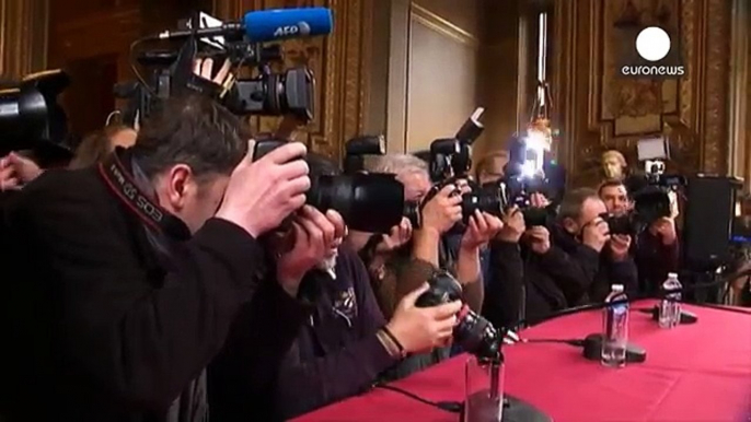 The final curtain at Paris Opera Ballet for Black Swan choreographer