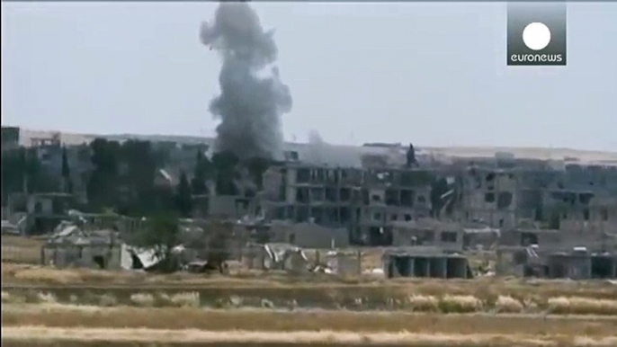 Kobane: militants driven out of strategic Syrian town