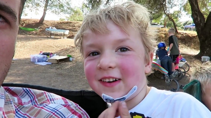 Baby Proposes to His Girlfriend