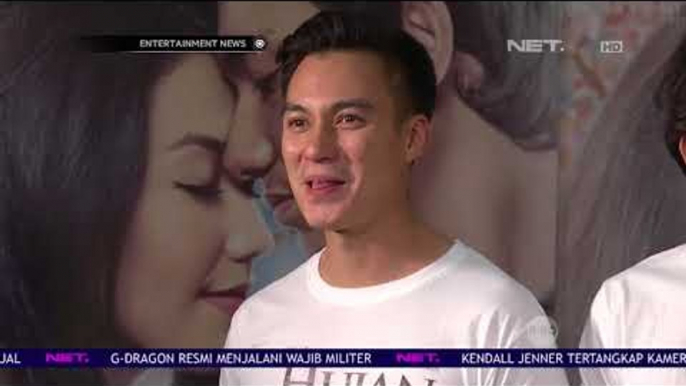 Klarifikasi Baim Wong Perihal Dirinya Jadi Target Polisi