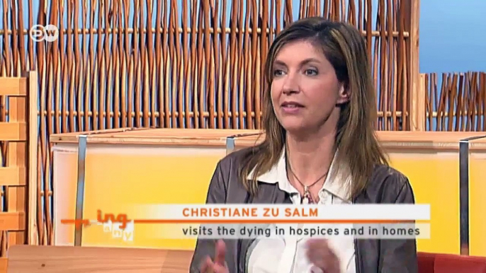 Talk with Christiane zu Salm, Former Media Manager and Author | Talking Germany