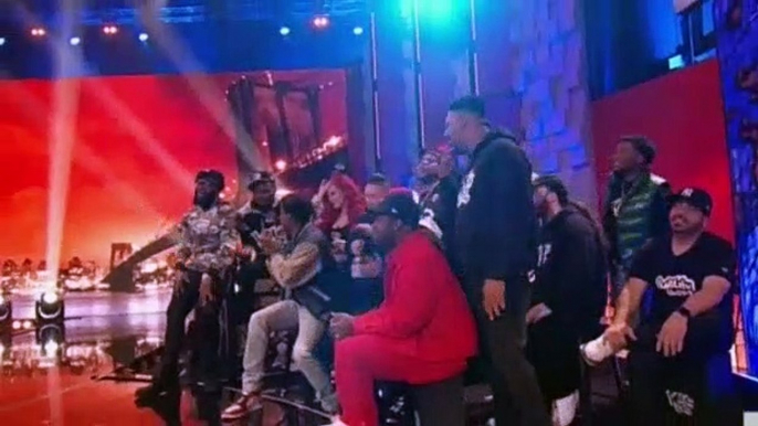 Nick Cannon Presents Wild 'N Out - S10E16 - A$AP Mob 3/1/2018