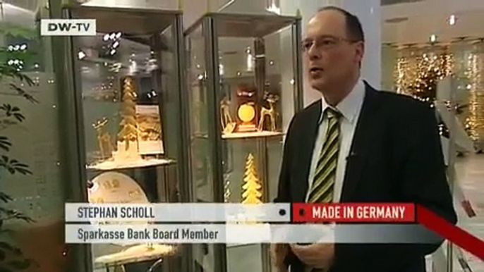 Gold Fever: The Business in Bullion | Made in Germany