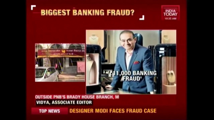 PNB Scam: Designer Nirav Modi Faces Multi-Agency Probe