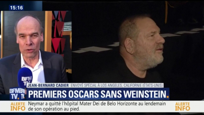 Ce que l'on peut attendre des premiers Oscars sans Harvey Weinstein