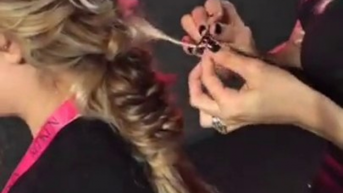 How to Braid Your Own Hair For Beginners