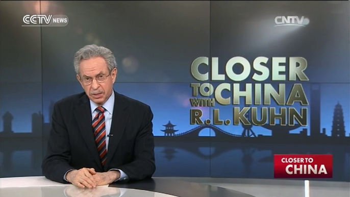 Closer to China with R.L.Kuhn—  CPC Inner-Party Dynamics 11/06/2016 | CCTV