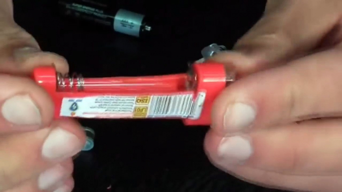 YouTube УДАЛИЛ ЭТО ВИДЕОзажигалка из батареек