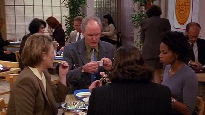 3rd Rock from the Sun S03 E24 Sally and Don s First Kiss