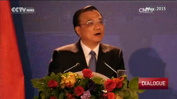 Dialogue— China, Chile Seek Enhanced Ties 06/01/2016 | CCTV