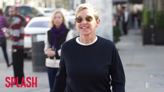 Ellen DeGeneres' late girlfriend inspired comedy