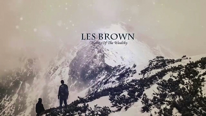 Les Brown - How to Think Your Way to Success (Motivational Video)