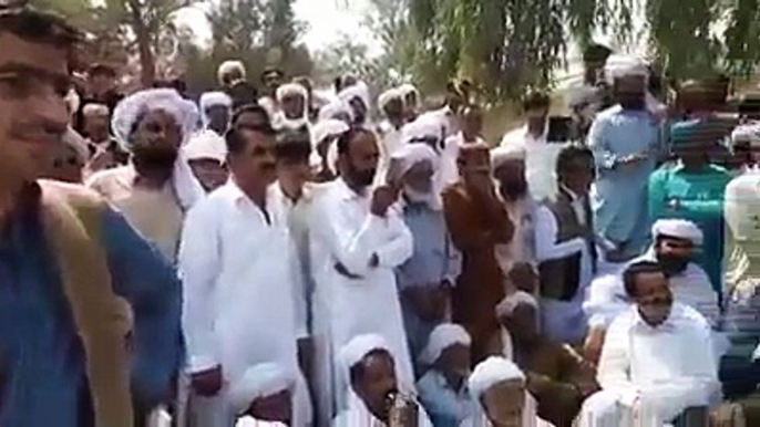 PMLN MPA Jamal Leghari Ki Apne Qabeele Ke Logon Ko Allah Ka, Khana Kaaba Ka Wasta De Kar Shahbaz Sharif Ke Jalsay Main Shareek Hone Ki Appeal