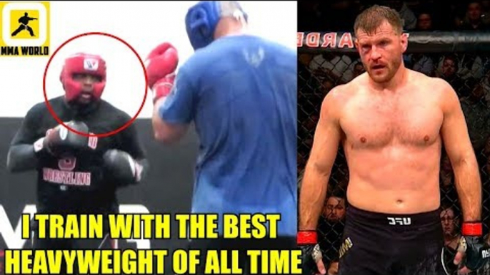 Here's the reason why Daniel Cormier think's he will beat Stipe Miocic at UFC 226,Till,Octagon