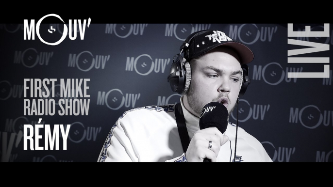 REMY : "Je te raconte" (Live @ Mouv' Studios) #FMRS