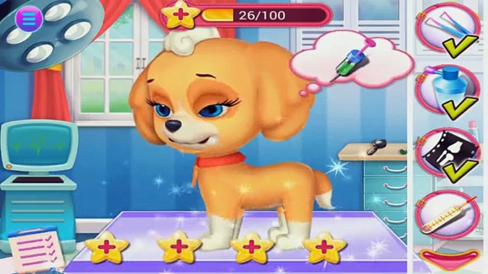 My Cute Little Pet - Android Gameplay Video - Kids Learn to Care Cute Little Puppy