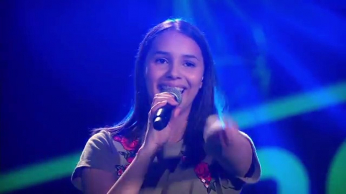 Nadin - The Climb | The Voice Kids 2018 (Germany) | Blind Audiotions | SAT.1