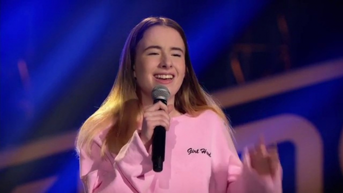 Emily - If I Wasn't Your Daughter | The Voice Kids 2018 (Germany) | Blind Audiotions | SAT.1
