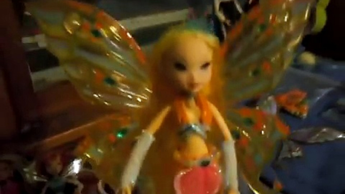 My Winx Club Dolls