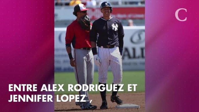 Jennifer Lopez évoque un éventuel mariage avec Alex Rodriguez