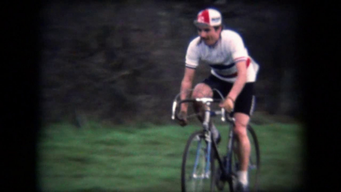 Jean-Yves Plaisance . Cyclo-Cross 1982 . (HD)