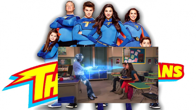 Poderes na Escola - The Thundermans