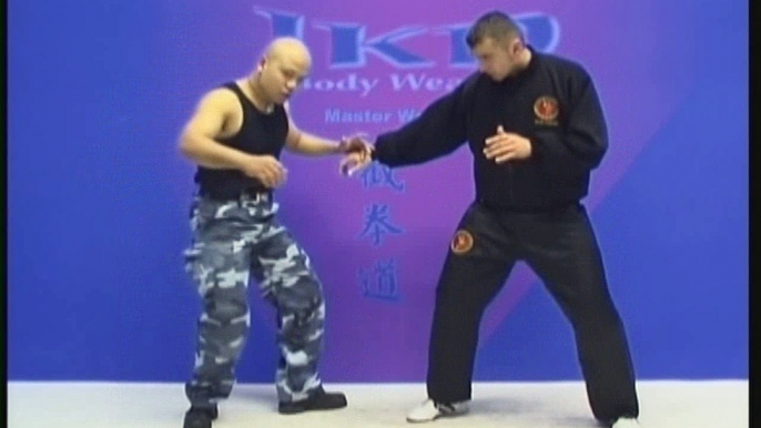 Jeet Kune Do with Michael Wong 1 - Body Weapon 2