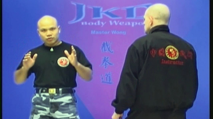 Jeet Kune Do with Michael Wong 1 - Body Weapon 5