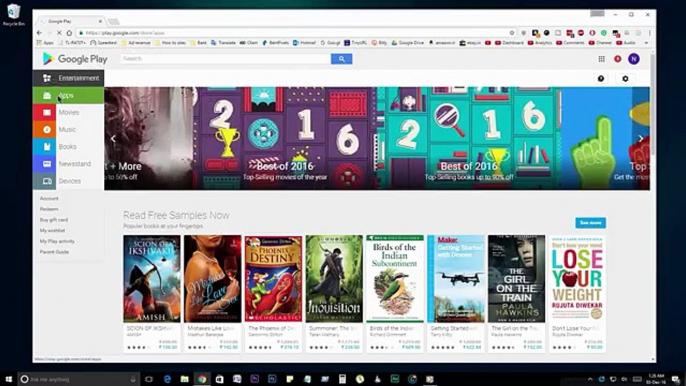 How to Download APK Files From Google Play Store to PC (Directly)