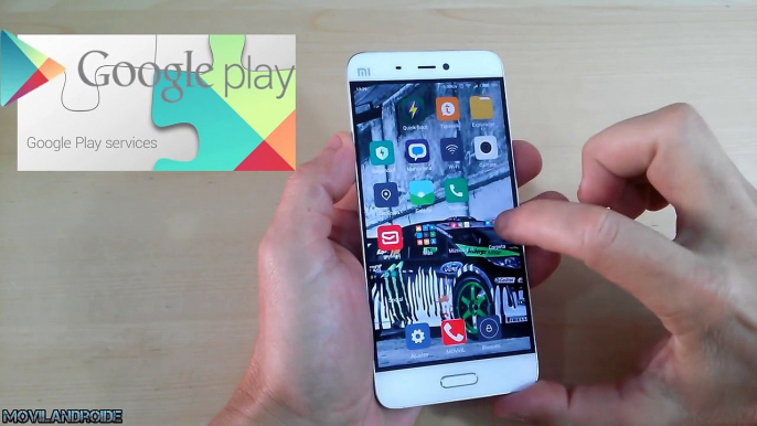 Instalar Google Play Services   Google Play Store en todos los Android