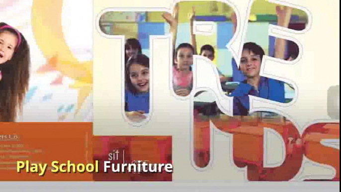 Trends School Furniture India | Play School & Kindergarten Furniture Manufacturers & Suppliers