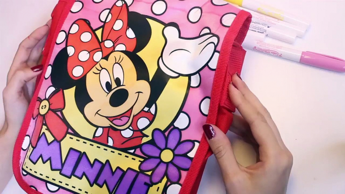 Minnie Mouse Messenger Bag - Toy Review