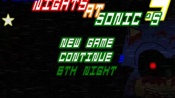 Five Nights at Sonics 3 Ending!