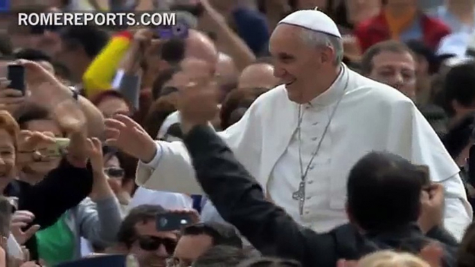 Pope meets with players of 'Juventus,' Italy's Soccer Champions