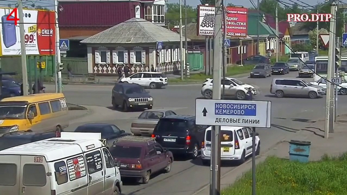 Подборка Аварии и ДТП, Июнь new №95 Accidents and crashes new аварии и дтп,