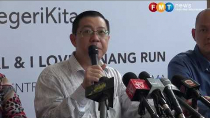 "Failed state" Penang pays higher Raya bonus, says Guan Eng