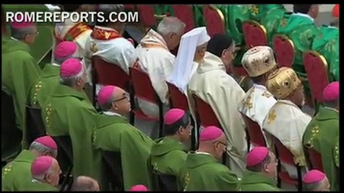 Pope calls on Christians to pray the Rosary to welcome The Year of Faith