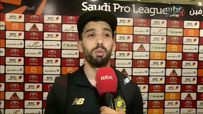 ردود الأفعال بعد فوز النصر على الشباب في الدوري السعودي