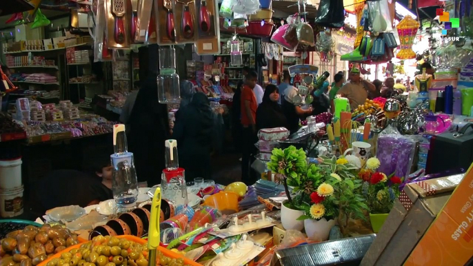 Gazans Celebrate Ramadan Under Israel's Siege for the 10th Year