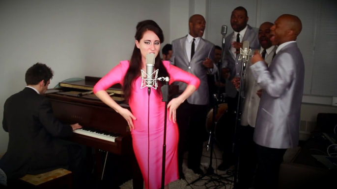 Birthday - Vintage Doo Wop Soul Katy Perry Cover ft. The Tee - Tones