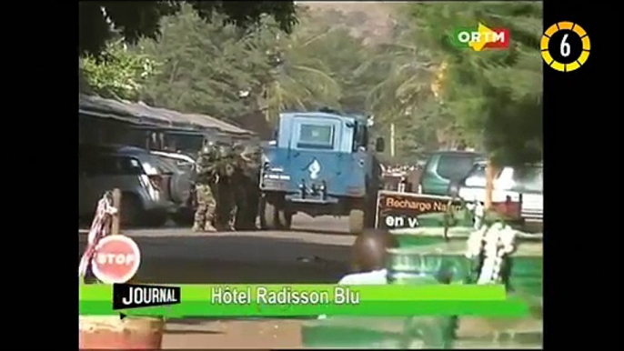 In 60 Seconds: Mali Hostage Crisis: 80 Hostages Freed