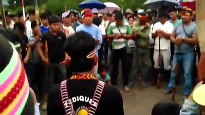 Peru – Indigenous Groups Protest Extractive Industries in Amazon