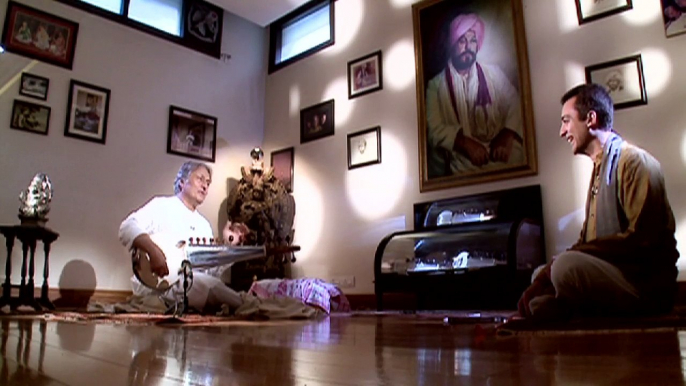 Interview with Indian Classical Sarod Player USTAD AMJAD ALI KHAN (Part 3) | NewsX Select