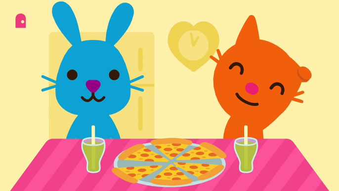 Sago Mini Friends: Activity App for Kids