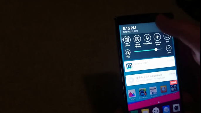 LG G4 | Straight Talk | 4G LTE | Data Settings - MMS | Speed Test