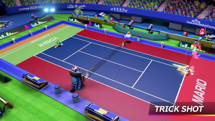 Mario Tennis Aces para Nintendo Switch