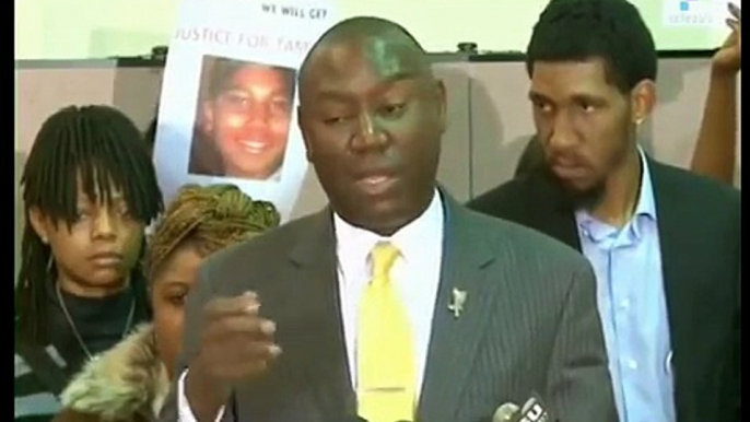 US: Mother of 12-year old police victim calls for indicting officers