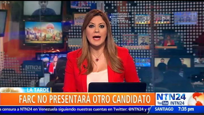 “Las FARC no tenían ninguna chance electoral, iban a ser más bien un fiasco en estas elecciones”: José Fernando Flórez, doctor en Ciencia Política