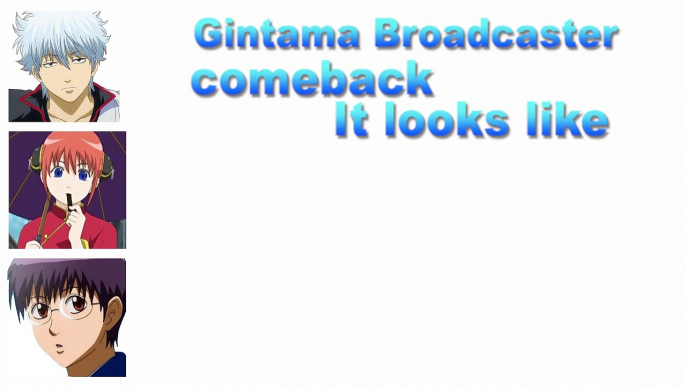 【Gintama radio】The last round not believing anyone's the last round! ! I will try to forcibly finish! What What【Transcription】